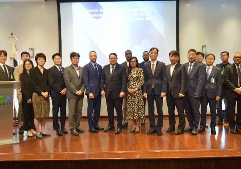 Misión de la DGA viajará a Corea del Sur para intercambios de valores de exportación