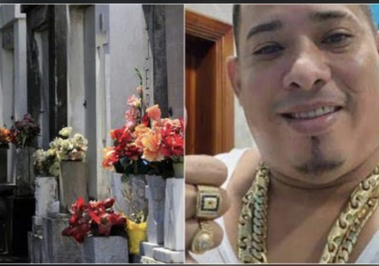 Roban cadáver de un jefe criminal ecuatoriano de un cementerio en Colombia