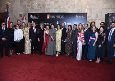 Ganadores concurso “Van Cliburn 2023” protagonizan una gala inolvidable