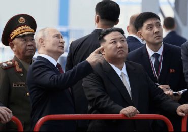Rusia dice que "no se firmó ningún acuerdo" durante visita del líder norcoreano