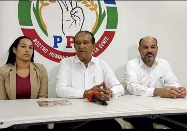 Video| “Primero la Gente” apoya cierre de frontera en respaldo al presidente Luis Abinader