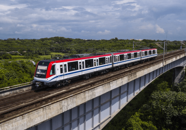 OPRET informa línea 1 del metro está fuera de servicio