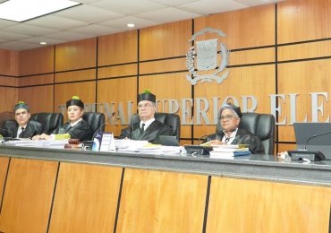 Tribunal Superior Electoral deja en fallo reservado impugnación contra resolución JCE y aplaza otras audiencias