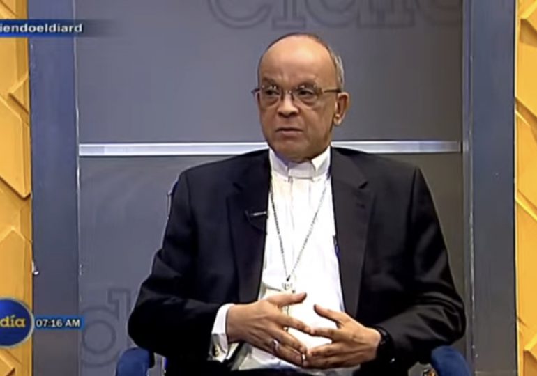 Monseñor Alfredo de la Cruz asegura que “el papa Francisco es un renovador de la iglesia”