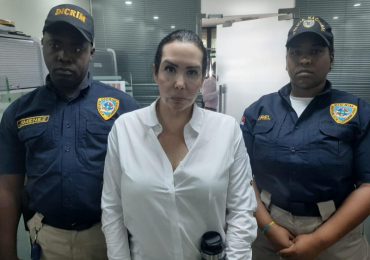 Conocerán solicitud de prisión preventiva contra Karla Moya Boada la falsa cirujana venezolana