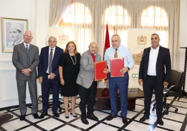 Desarrollarán cooperación económica Marruecos - RD con firma de acta constitutiva