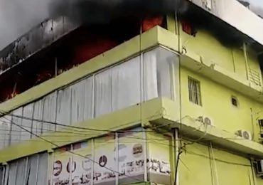 Ministerio Público deposita acusación contra dueños del edificio de Multi Muebles que colapsó en La Vega