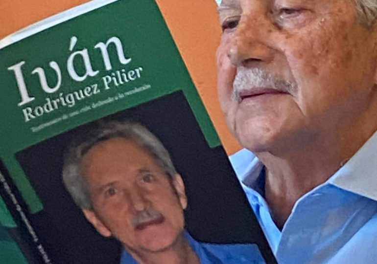 Pondrán en circulación el libro “Iván Rodríguez Pilier, Testimonios de una vida entregada a la Revolución”