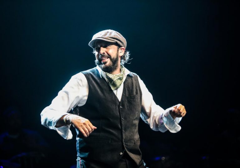 Juan Luis Guerra anuncia concierto en el Estadio Olímpico el 10 de febrero del 2024