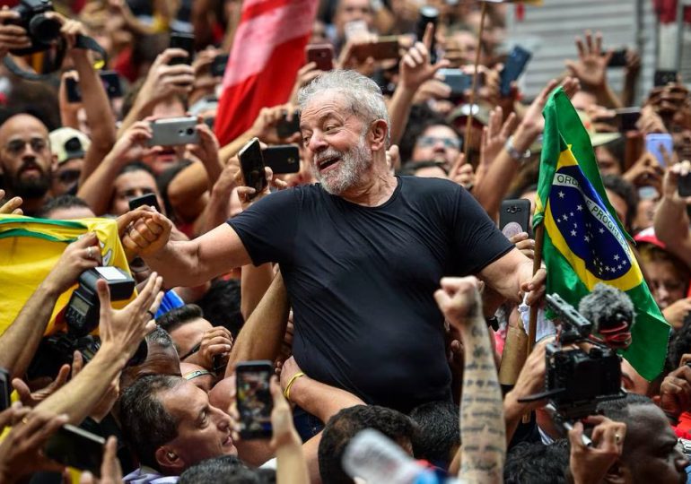 Un juez del Supremo de Brasil sobre prisión de Lula da Silva: "Fue un montaje para conquistar el Estado"