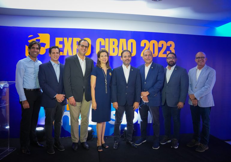 La Cámara de Comercio y Producción de Santiago anuncia la celebración de Expo Cibao 2023