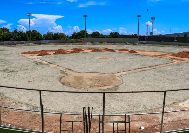INEFI supervisa instalaciones deportivas en San Juan, Barahona y Azua para Juegos Escolares Deportivos Nacionales 2023