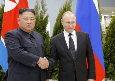 EEUU dice que líder norcoreano espera tener reunión sobre armas en Rusia