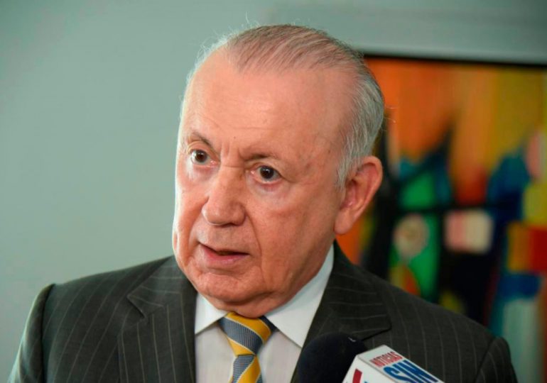 Rafael Alburquerque: “Si es necesario llevaremos de nuevo el caso de la Junta Central Electoral al Tribunal Constitucional”
