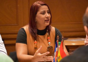 Yenny Polanco Lovera asume vicepresidencia de Relaciones Internacionales de FIPETUR