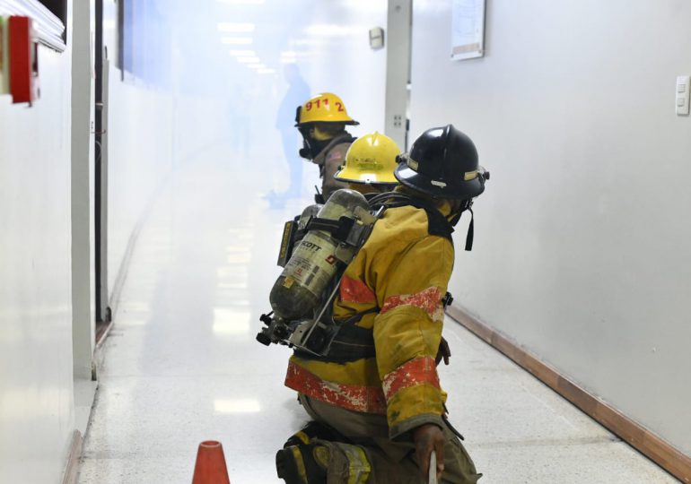 <strong>JCE realiza con éxito el primer simulacro de evacuación en su sede central</strong>