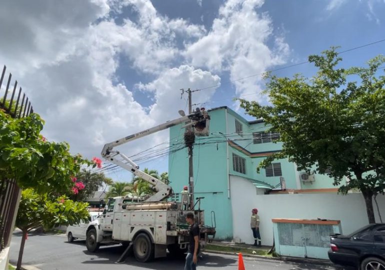 Edeeste resuelve fallas eléctricas en SDN