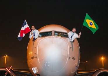 Arajet aterriza por primera vez en Sao Paulo y ya conecta con Santiago