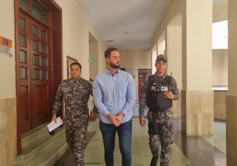 DGSPC aclara Julio César Llorente no se encuentra aislado, está resguardado por seguridad