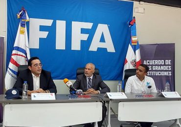 VIDEO | Fedofútbol anuncia a la Clínica Abreu como el centro médico de las selecciones nacionales de fútbol