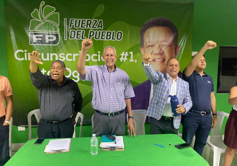 FP aclara rumores en torno a la candidatura de Julio Romero
