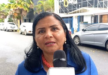 Vicealcaldesa SDE Ángela Henríquez expresa preocupación por casos de dengue detectados en el municipio