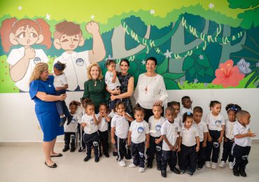Fundación MIR inaugura un CAIPI para beneficiar a 100 infantes en La Romana