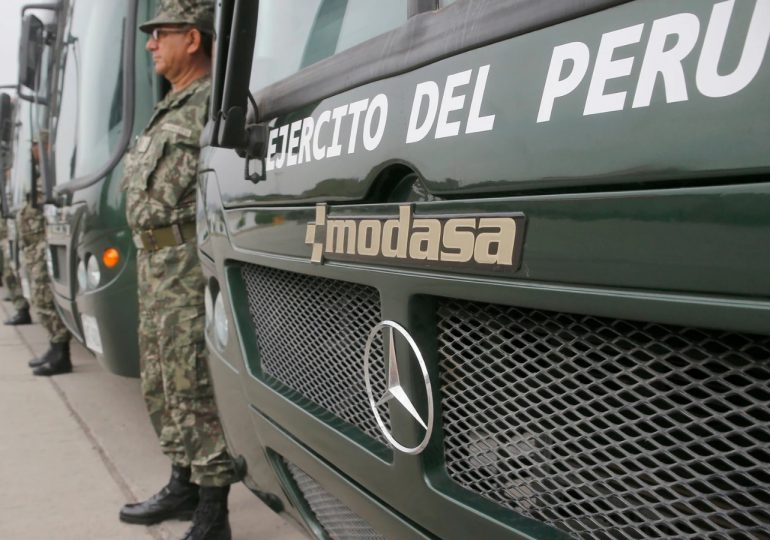 Seis muertos en enfrentamiento en zona cocalera de Perú
