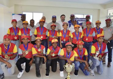 Abeprosado premia a equipos y jugadores Copa Seaboard