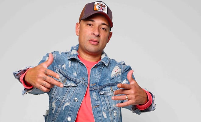 VIDEO | Descubre como DJ Nelson apoya a los nuevos exponentes del reguetón