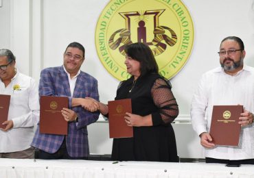 Miderec, Uteco y ALBUS impulsarán fortalecimiento de la educación deportiva