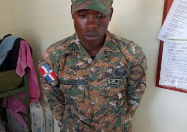 Apresan a un haitiano que se hizo pasar por militar del Ejército en San Juan de la Maguana