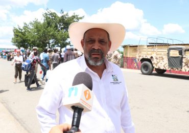 Ante conflicto con Haití alcalde fronterizo solicita repatriación masiva de haitianos