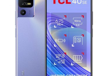 TCL Lanza al mercado los nuevos smartphones de la serie 40, exclusivos en Claro Dominicana