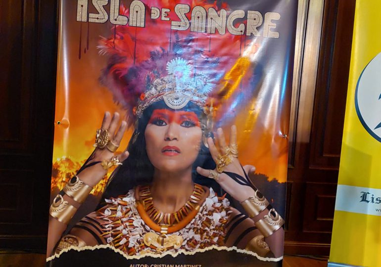 Obra "Isla de Sangre": Voces ancestrales en el escenario, se presentará en el Teatro Nacional