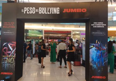 VIDEO | Jumbo invita a unir sus voces contra el bullying a través de personalidades del arte y el diseño