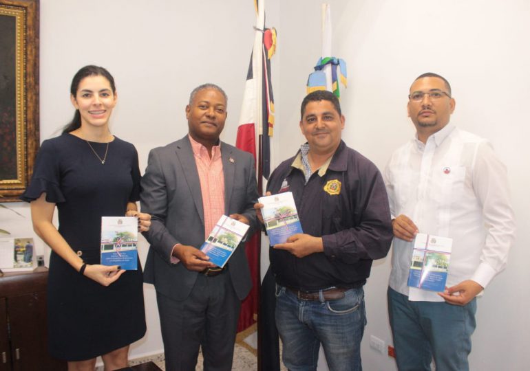 Consulado dominicano en Juana Méndez realiza jornada de concientización en la frontera