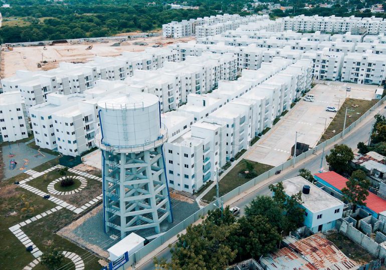 Gobierno entrega 200 nuevos apartamentos en Mi Vivienda San Luis