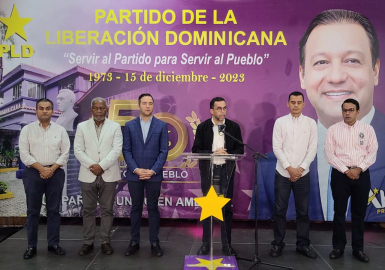 PLD no se detiene; anuncia "Caravana de la Esperanza" en región Enriquillo este domingo