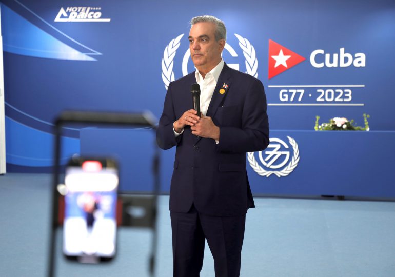 VIDEO | Presidente Abinader regresa de Cuba