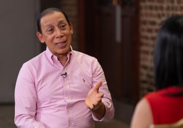 Cirilo Moronta revela cuando llegue al Congreso representará intereses de dominicanos