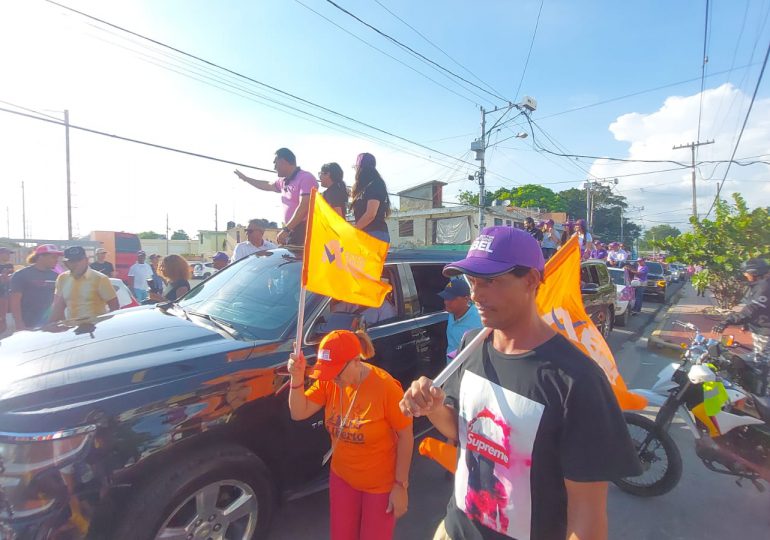 VIDEO | "Tenemos un desorden urbano en Santo Domingo Este", afirma candidato alcalde por PLD Luis Alberto