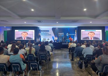 UNICARIBE imparte conferencia "Debates Electorales", de cara a las próximas elecciones del país