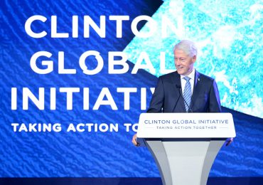 Clinton Global Initiative lanzará red para brindar nueva ayuda humanitaria a los ucranianos