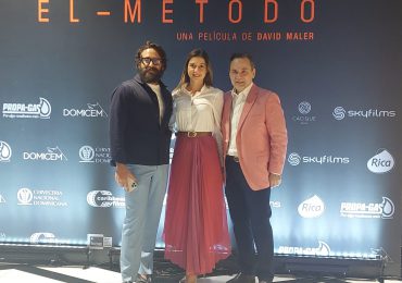VIDEO | Película “El Método”, producida por Sky Films y Cacique Films estará disponible en cines desde el jueves