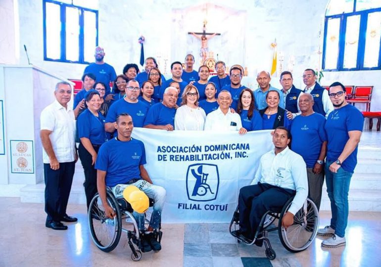 Rehabilitación Cotuí celebra su noveno aniversario con eucaristía