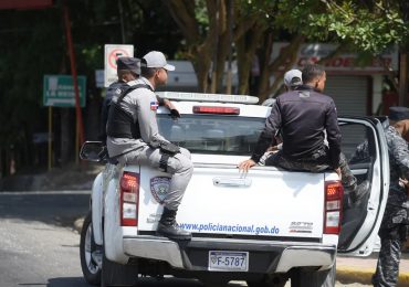Ocupan armas de fuego y municiones durante allanamientos en Río San Juan