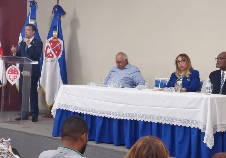 VIDEO | La UASD realiza panel :"Como se debe expresar las nuevas formas de hacer política en la coyuntura electoral 2024"