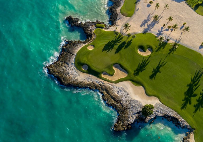 World of Golf Cap Cana agrega celebridades adicionales y abre Celebrity/AM al público