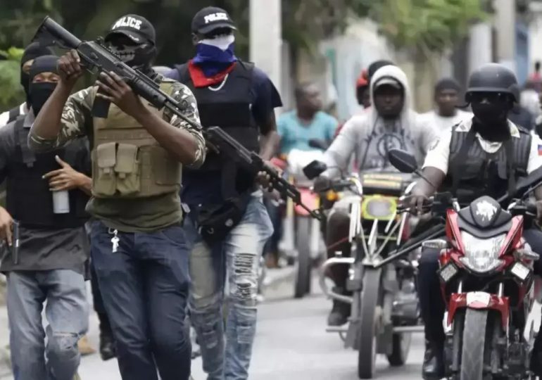 La fuerza internacional de seguridad para Haití se perfila